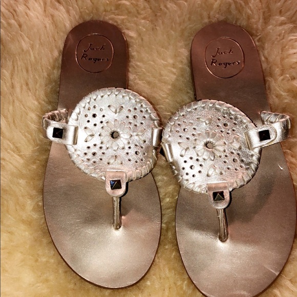 Jack Rogers sandal size 7 - Picture 1 of 3